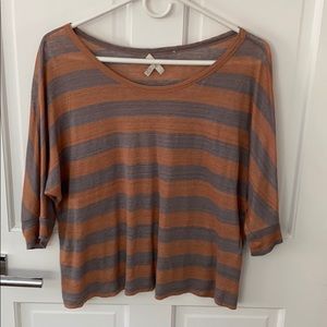 Joie Stripped long sleeve